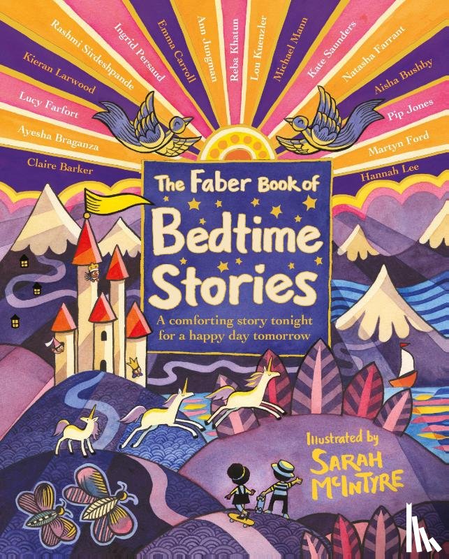 Various - The Faber Book of Bedtime Stories