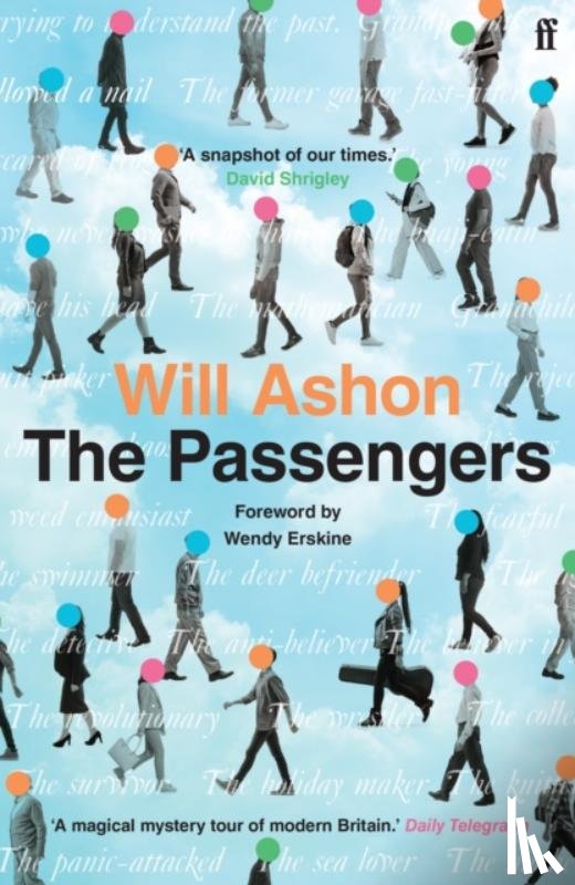 Ashon, Will - The Passengers