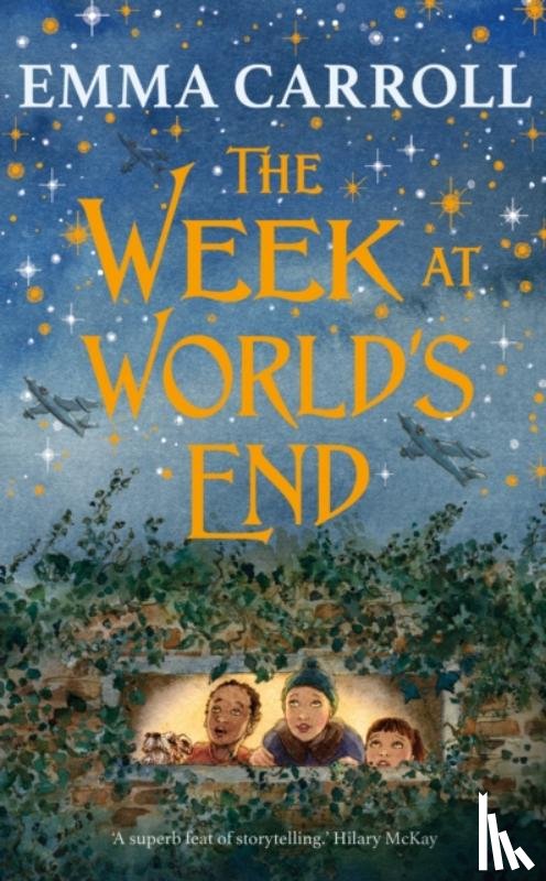 Carroll, Emma - The Week at World's End