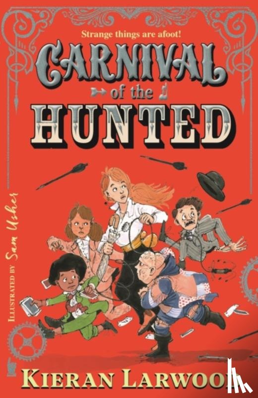 Larwood, Kieran - Carnival of the Hunted