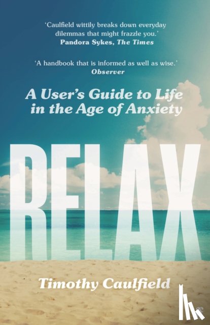 Caulfield, Timothy - Relax