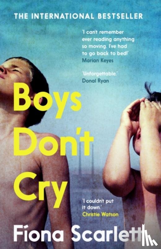 Scarlett, Fiona - Boys Don't Cry