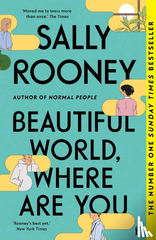 Rooney, Sally - Beautiful World, Where Are You