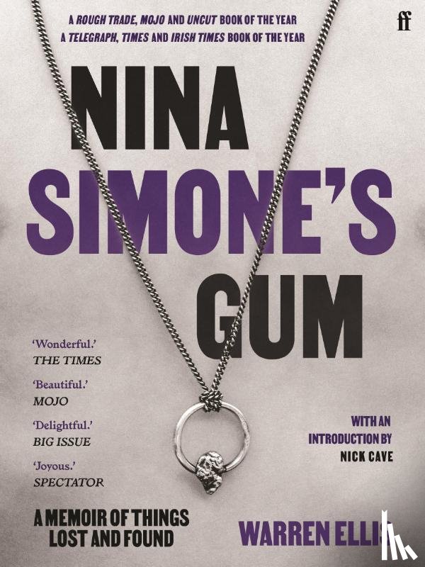 Ellis, Warren - Nina Simone's Gum