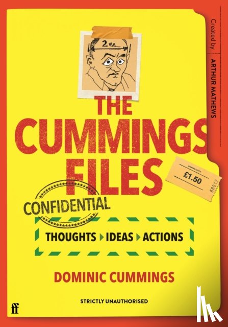 Mathews, Arthur - The Cummings Files: CONFIDENTIAL