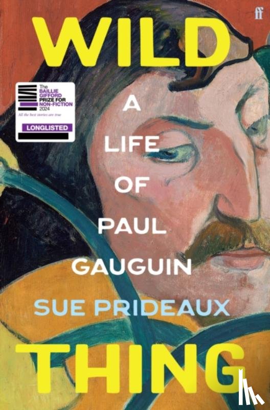 Prideaux, Sue - Wild Thing