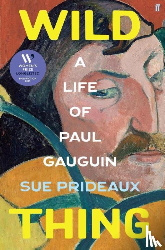Prideaux, Sue - Wild Thing