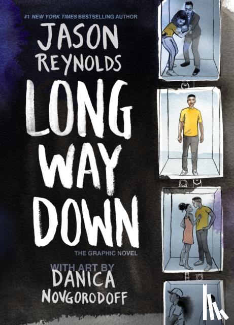 Reynolds, Jason - Long Way Down (The Graphic Novel)
