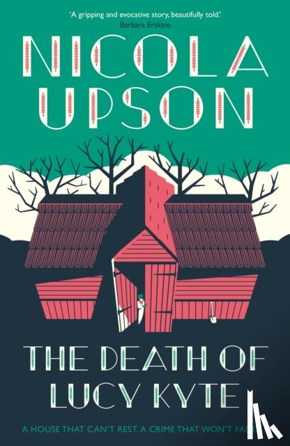 Upson, Nicola - The Death of Lucy Kyte