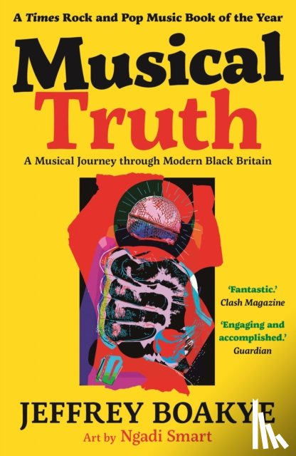 Boakye, Jeffrey - Musical Truth