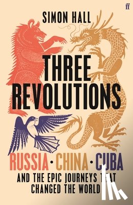 Hall, Simon - Three Revolutions