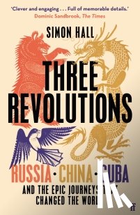 Hall, Simon - Three Revolutions