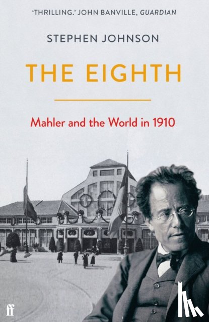 Johnson, Stephen - The Eighth