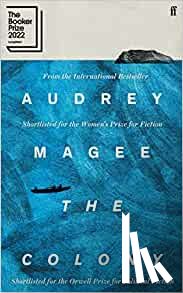Magee, Audrey - The Colony