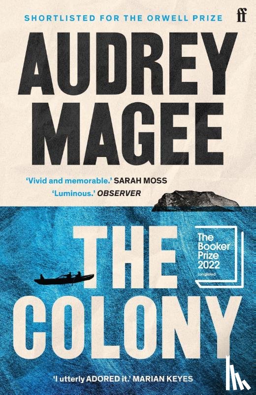 Magee, Audrey - The Colony