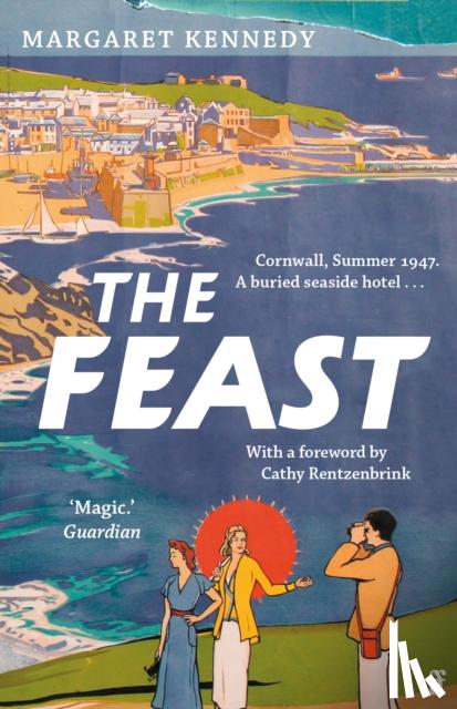 Kennedy, Margaret - The Feast