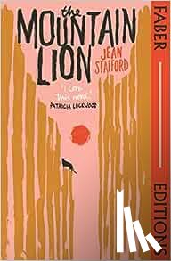 Stafford, Jean - The Mountain Lion (Faber Editions)