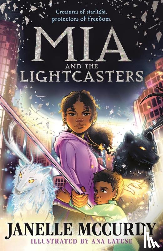 McCurdy, Janelle - Mia and the Lightcasters
