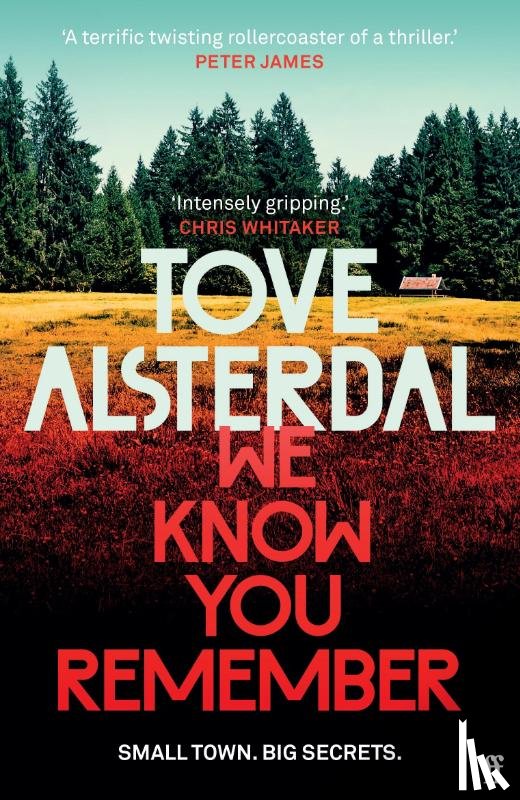 Alsterdal, Tove - We Know You Remember