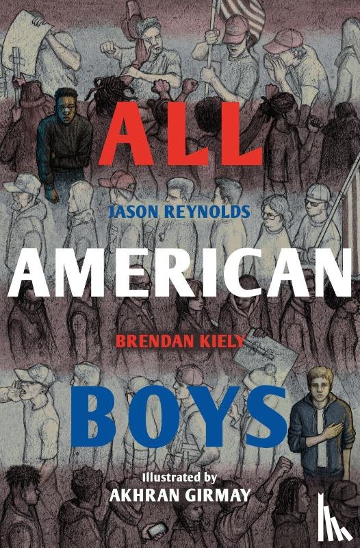 Reynolds, Jason, Kiely, Brendan - All American Boys