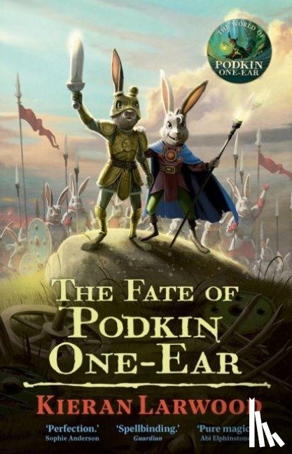 Larwood, Kieran - The Fate of Podkin One-Ear
