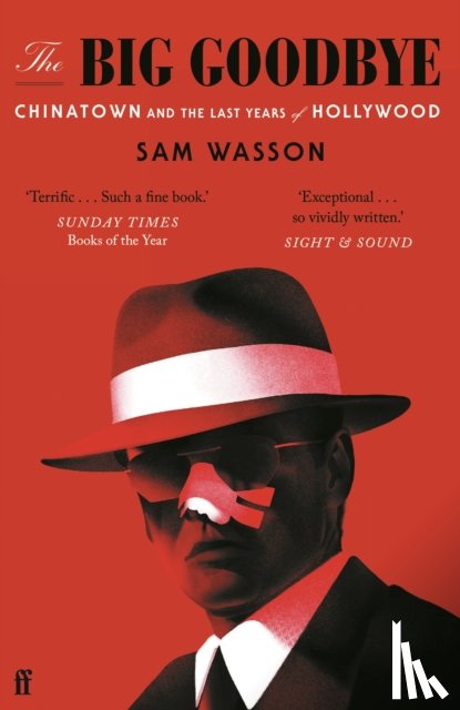 Wasson, Sam - The Big Goodbye