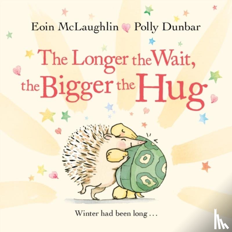 McLaughlin, Eoin - The Longer the Wait, the Bigger the Hug