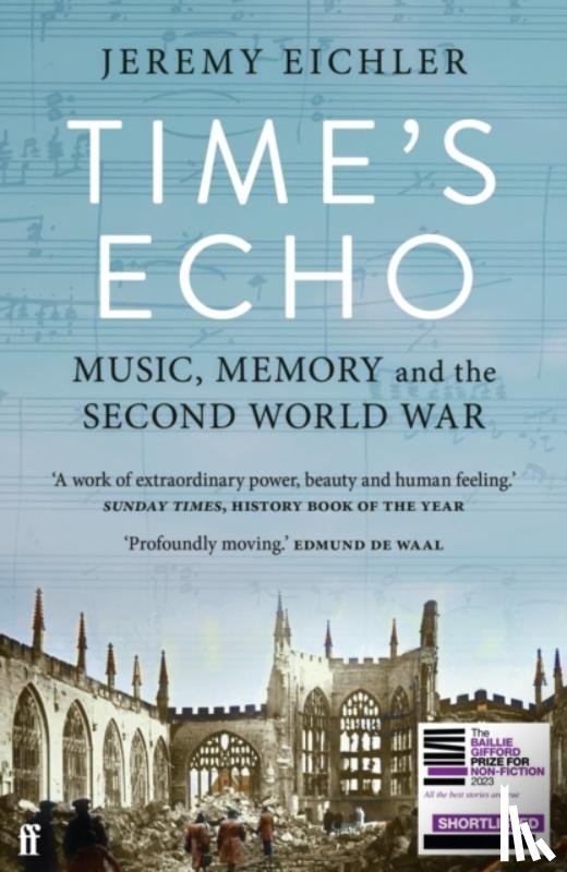 Eichler, Jeremy - Time's Echo