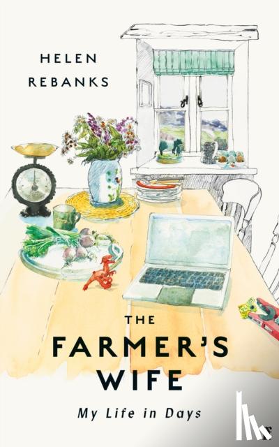 Rebanks, Helen - The Farmer's Wife