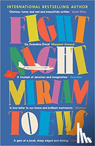 Toews, Miriam - Fight Night