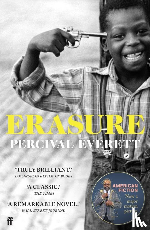 Everett, Percival - Erasure