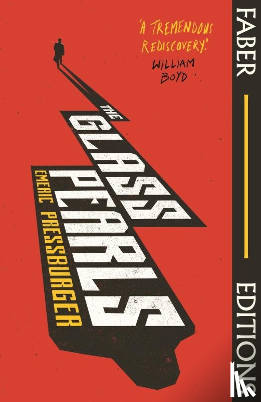 Pressburger, Emeric - The Glass Pearls (Faber Editions)