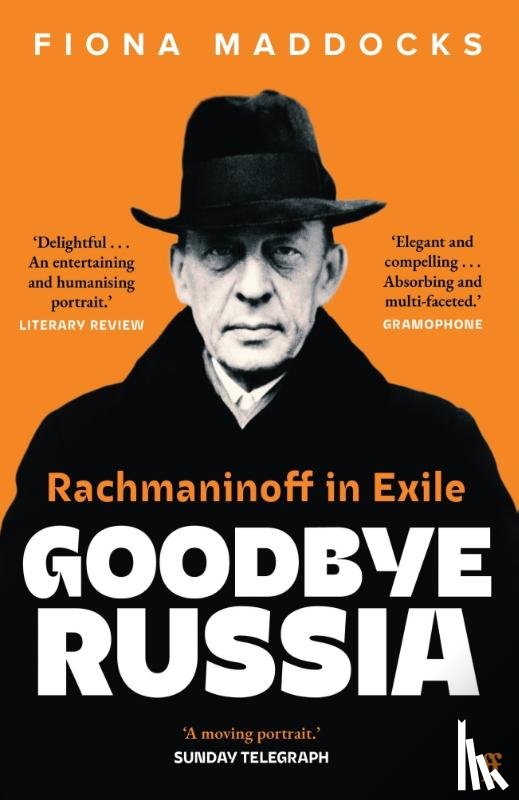 Maddocks, Fiona (Classical Music Critic - Observer) - Goodbye Russia