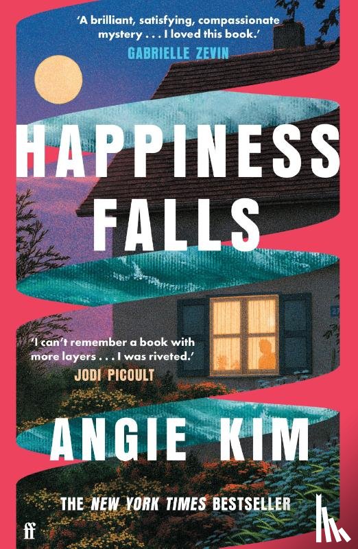 Kim, Angie - Happiness Falls