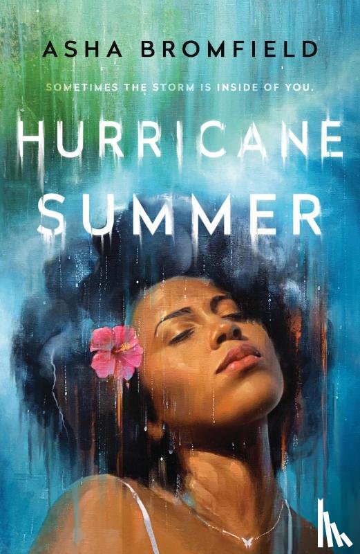Bromfield, Asha - Hurricane Summer