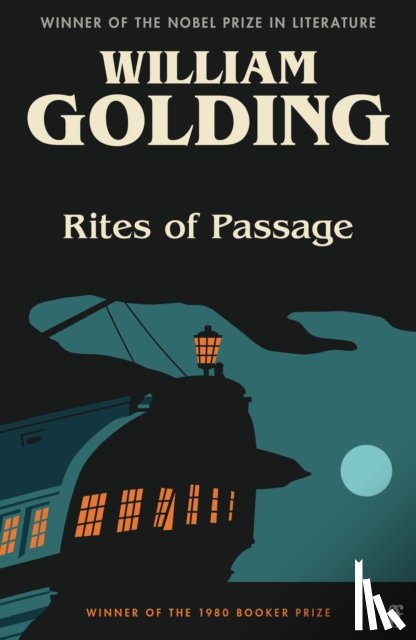 Golding, William - Rites of Passage