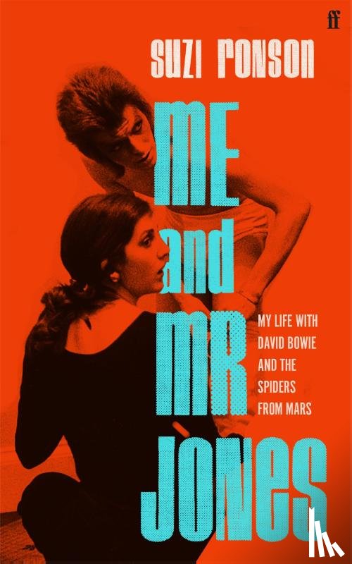 Ronson, Suzi - Me and Mr Jones