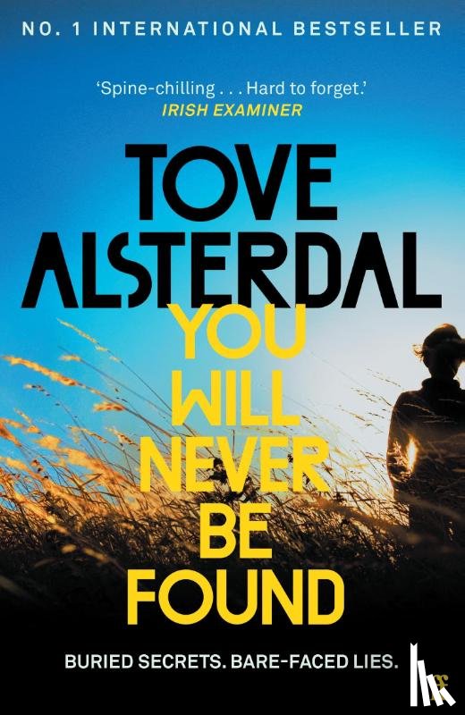 Alsterdal, Tove - You Will Never Be Found