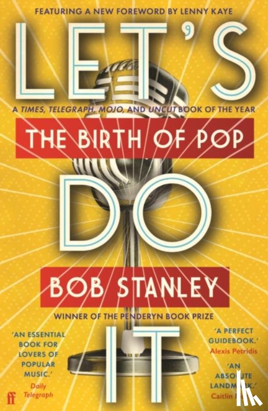 Stanley, Mr Bob - Let's Do It