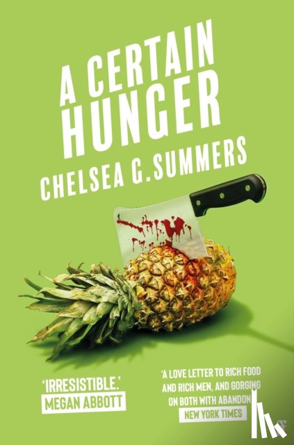 Summers, Chelsea G. - A Certain Hunger