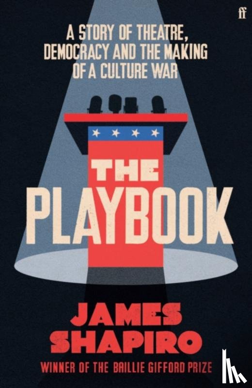 Shapiro, James - The Playbook