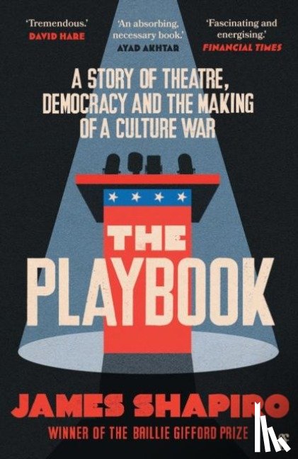 Shapiro, James - The Playbook