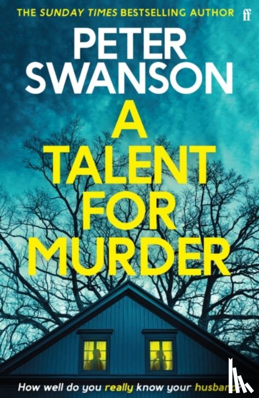 Swanson, Peter - A Talent for Murder