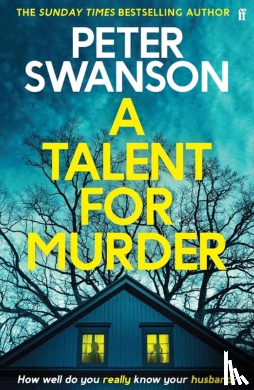 Swanson, Peter - A Talent for Murder