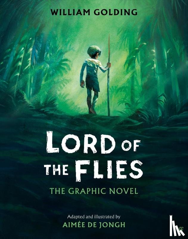 Golding, William - Lord of the Flies