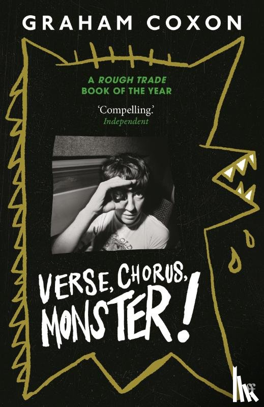 Coxon, Graham - Verse, Chorus, Monster!