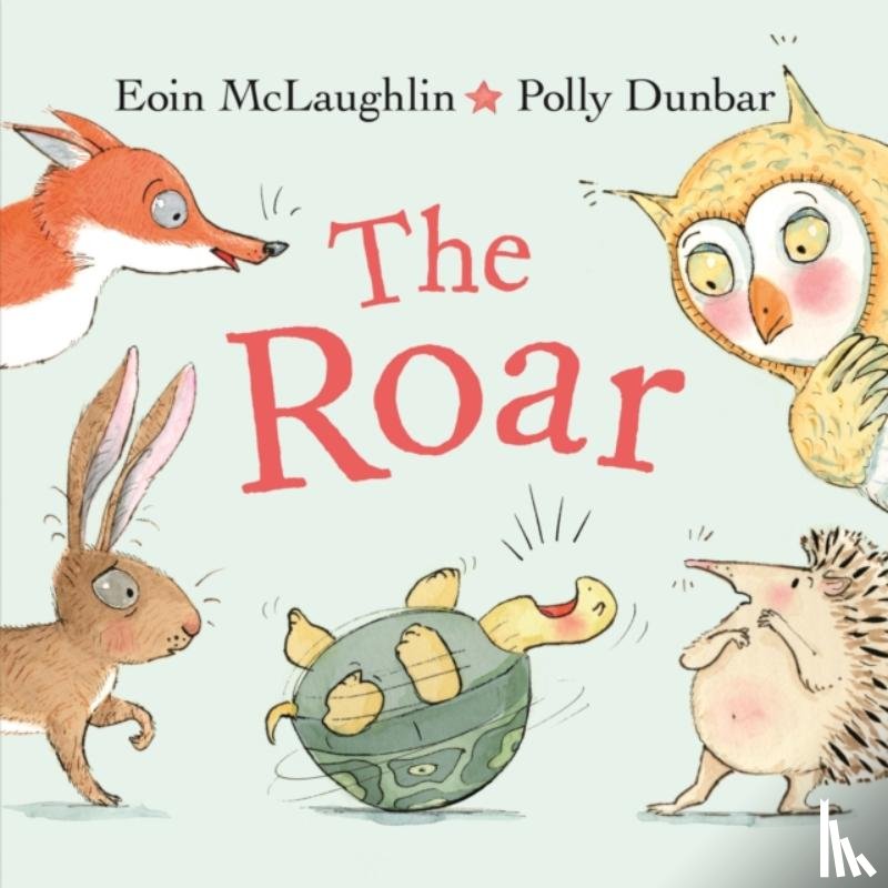McLaughlin, Eoin - The Roar
