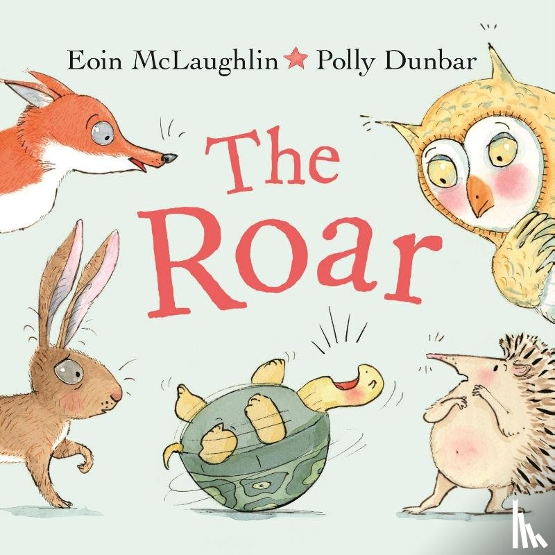 McLaughlin, Eoin - The Roar