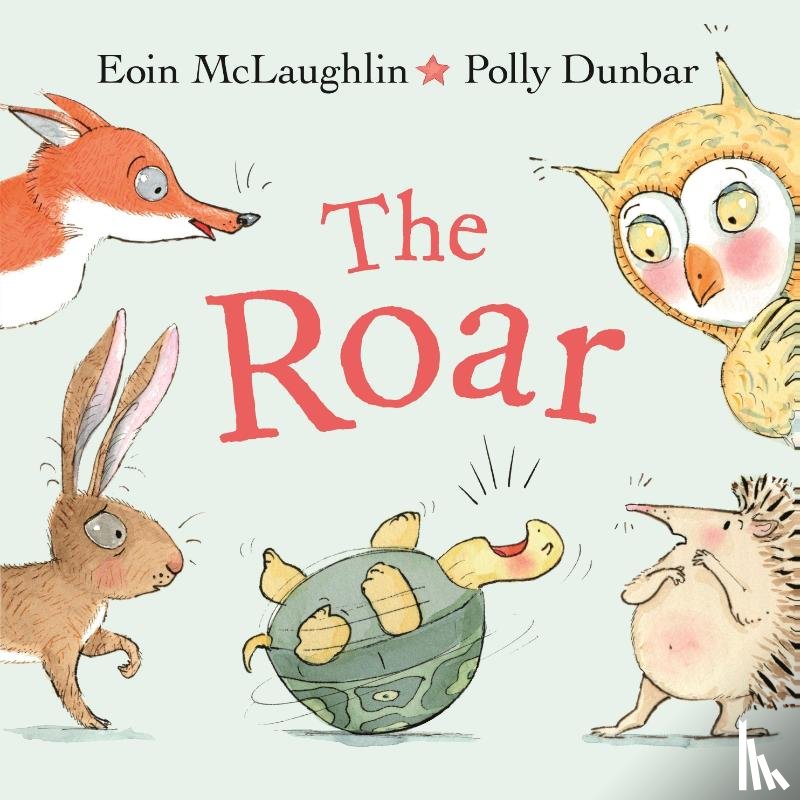 McLaughlin, Eoin - The Roar