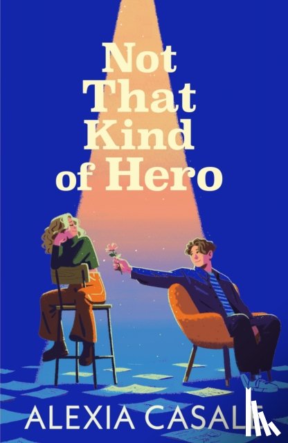 Casale, Alexia - Not That Kind Of Hero